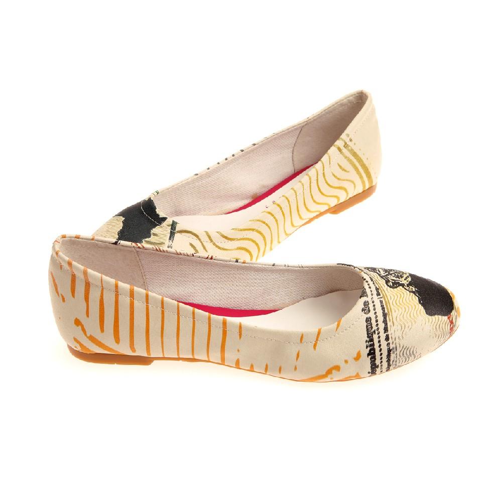 Ballerinas Shoes Outlet - No Exchange or Return 39 EU - 8.5 US