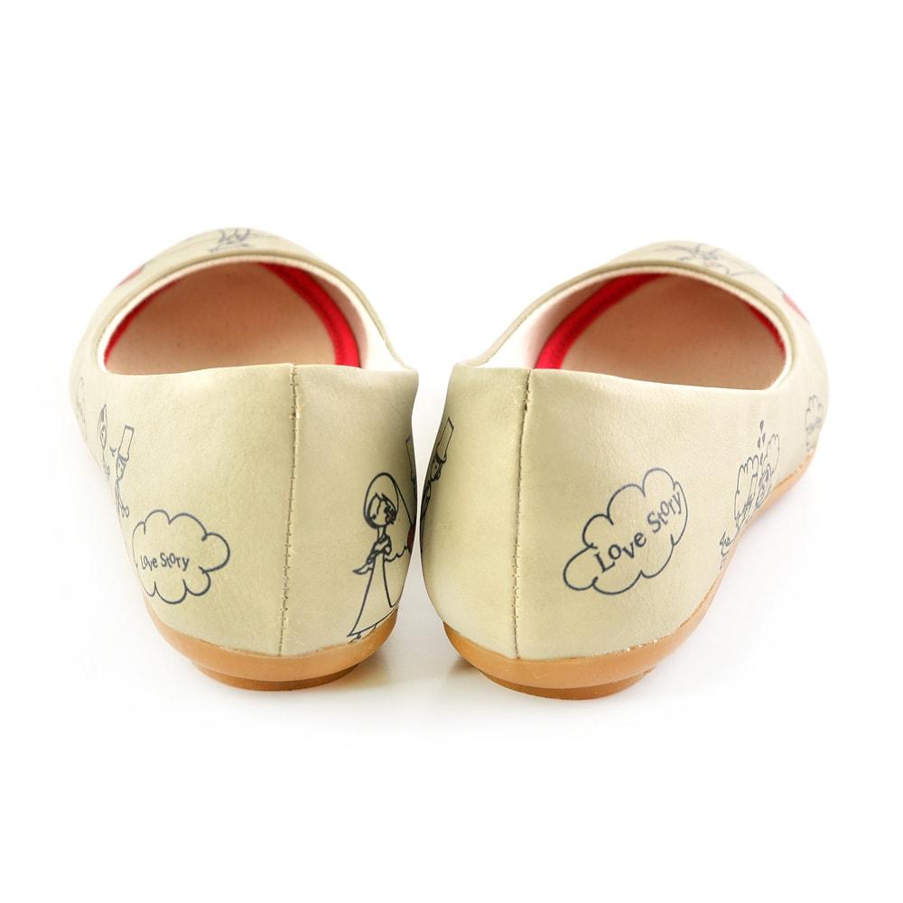 Ballerinas Shoes Outlet - No Exchange or Return 36 EU - 5.5 US