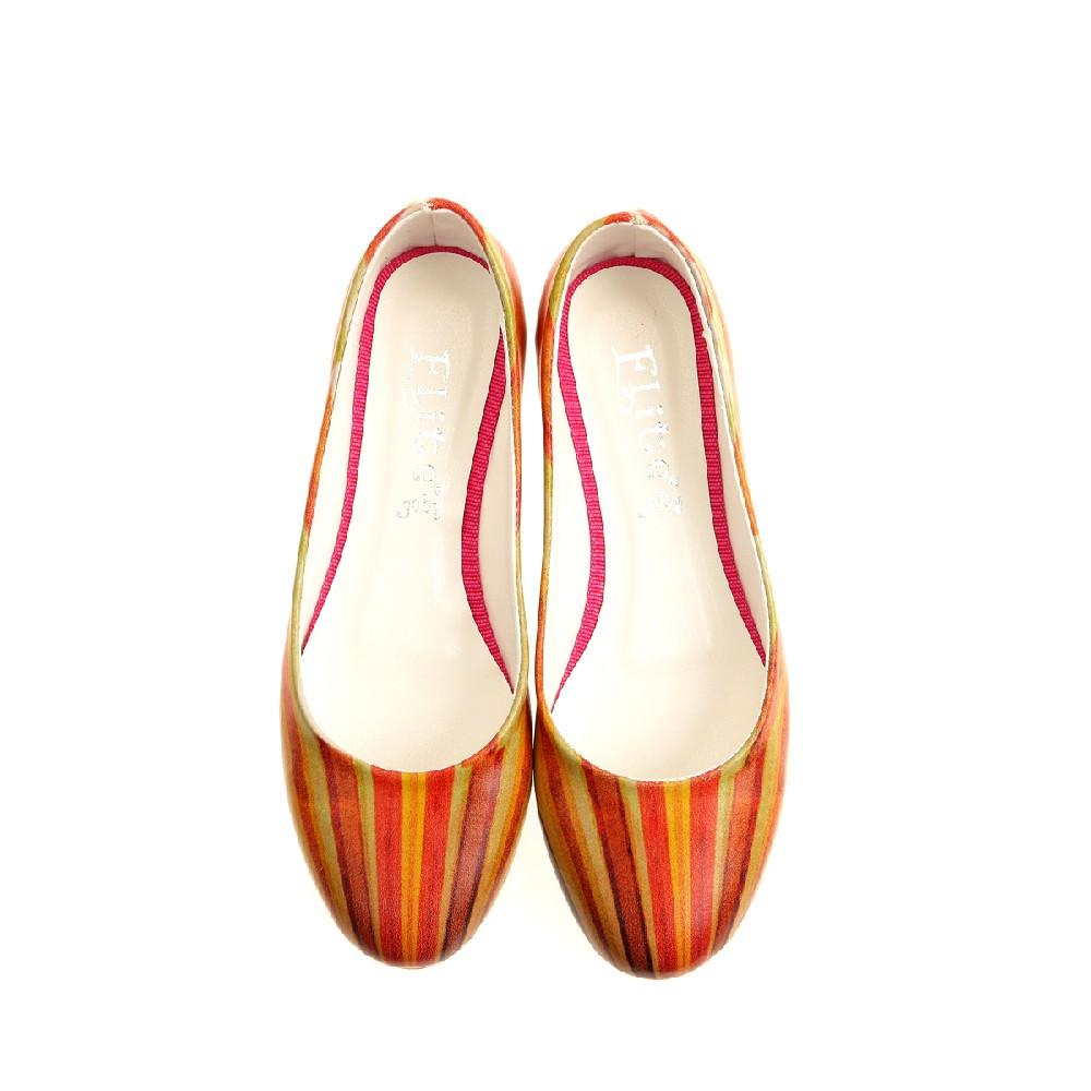 Ballerinas Shoes Outlet - No Exchange or Return 39 EU - 8.5 US