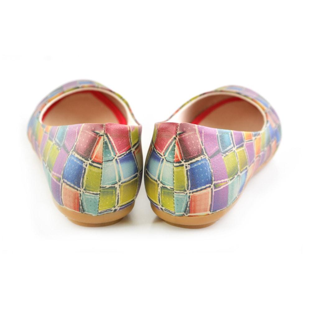 Ballerinas Shoes Outlet - No Exchange or Return 38 EU - 7.5 US