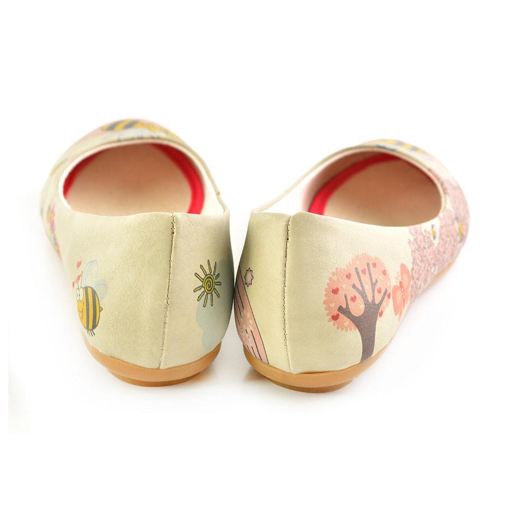 Ballerinas Shoes Outlet - No Exchange or Return 38 EU - 7.5 US