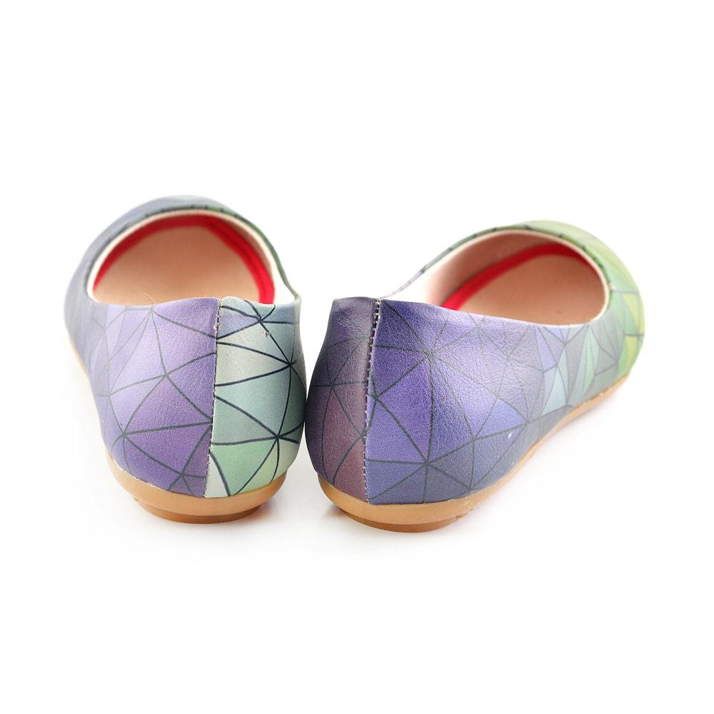 Ballerinas Shoes Outlet - No Exchange or Return 38 EU - 7.5 US