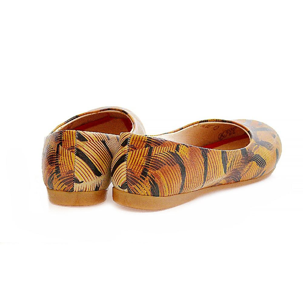 Ballerinas Shoes Outlet - No Exchange or Return 39 EU - 8.5 US