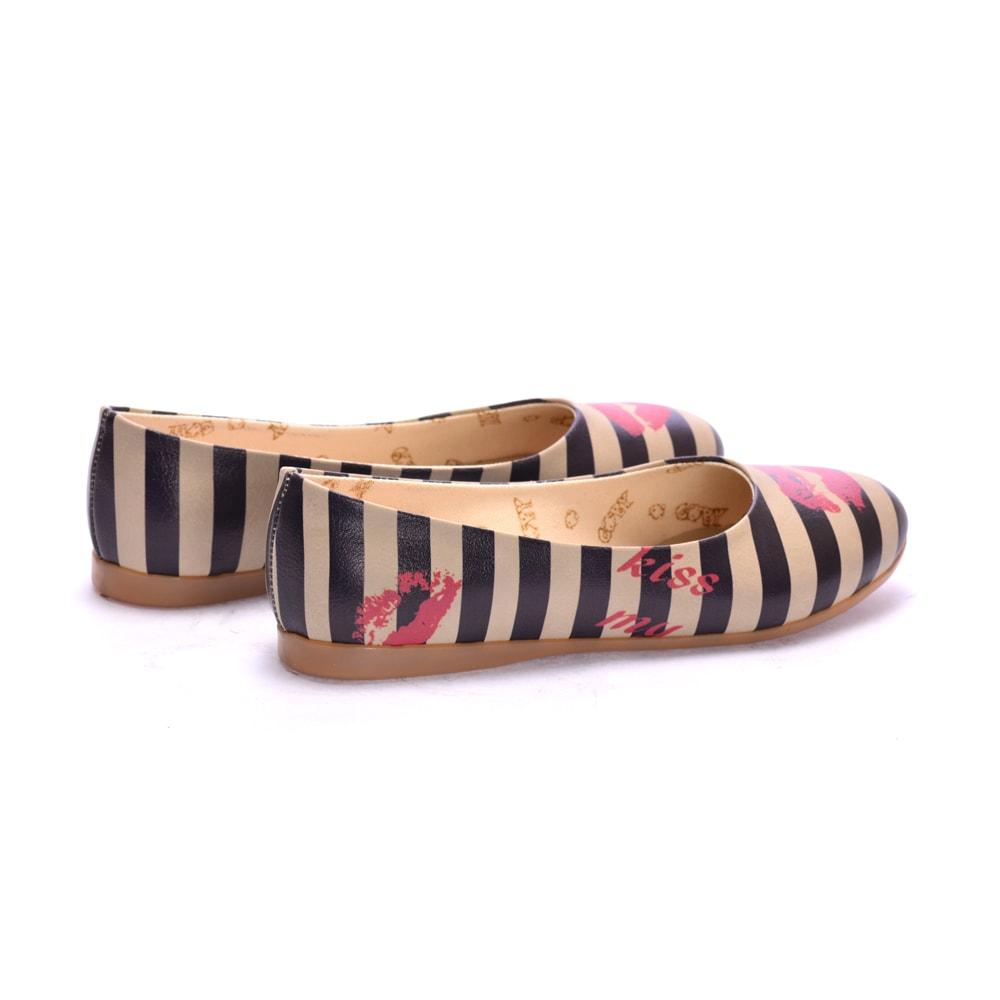 Ballerinas Shoes Outlet - No Exchange or Return 38 EU - 7.5 US