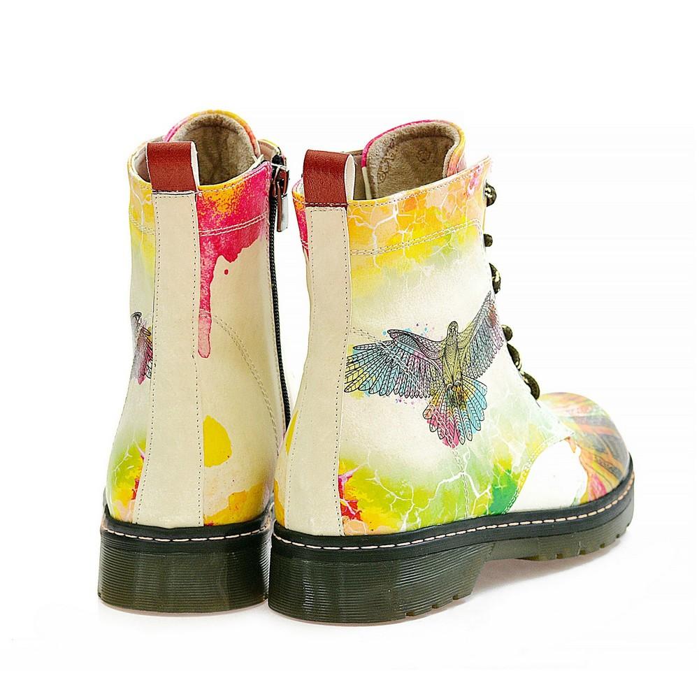 Long Boots Outlet - No Exchange or Return 39 EU - 8.5 US
