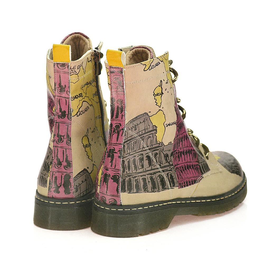 Long Boots Outlet - No Exchange or Return 39 EU - 8.5 US
