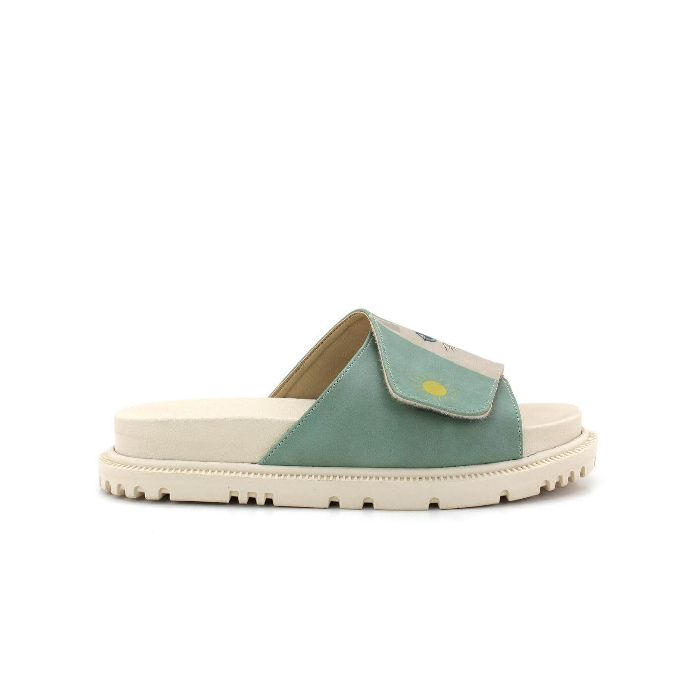 Sandal Outlet - No Exchange or Return 40 EU - 9.5 US