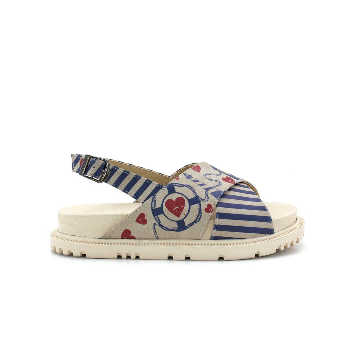 Sandal Outlet - No Exchange or Return 41 EU - 10 US