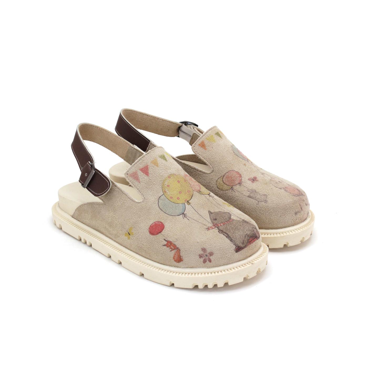 Sandal Outlet - No Exchange or Return 37 EU - 6.5 US
