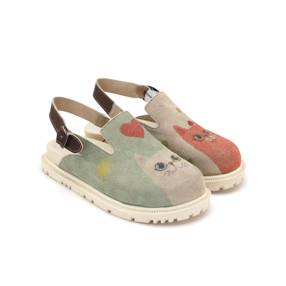 Sandal Outlet - No Exchange or Return 40 EU - 9.5 US