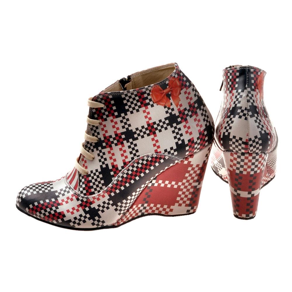 Ankle Boots Outlet - No Exchange or Return - 36 EU - 5.5 US
