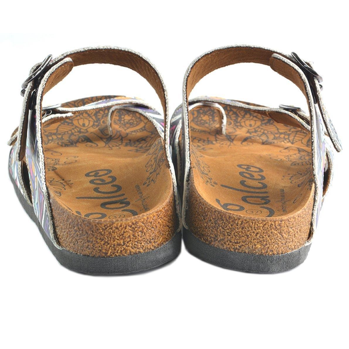 Sandal Outlet - No Exchange or Return 39 EU - 8.5 US