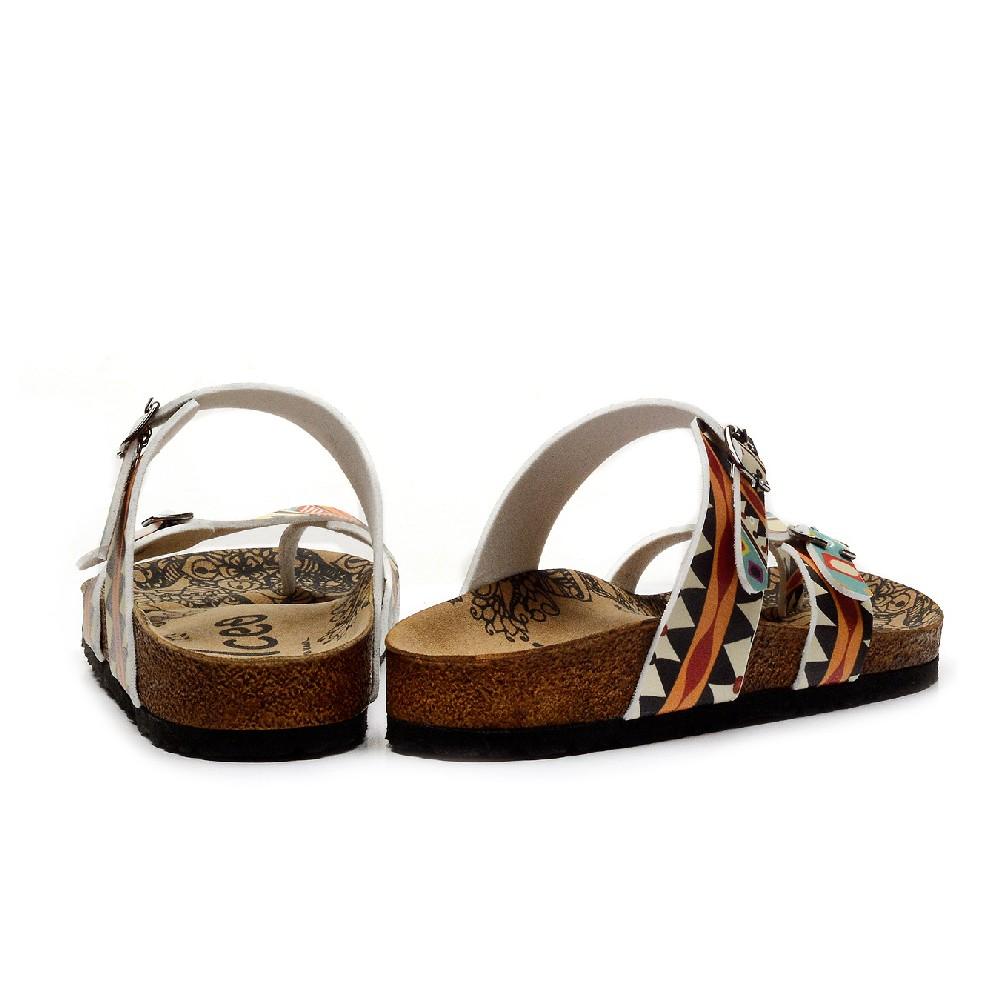 Sandal Outlet - No Exchange or Return 39 EU - 8.5 US