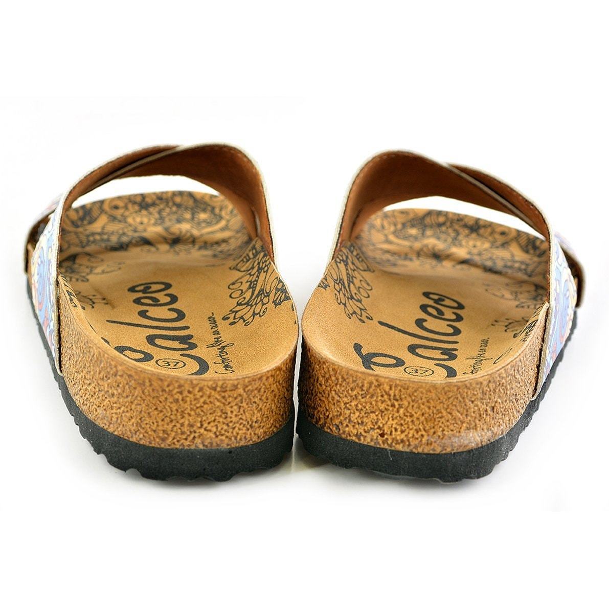 Sandal Outlet - No Exchange or Return 38 EU - 7.5 US