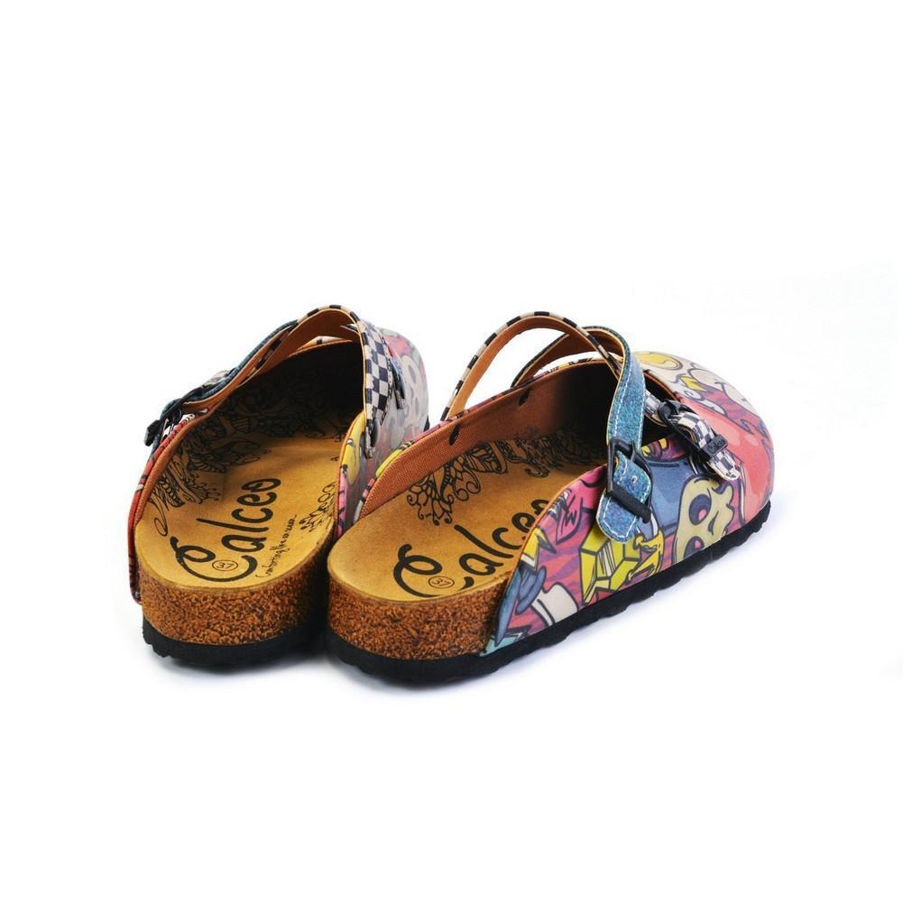 Clogs Outlet - No Exchange or Return 35 EU - 5 US