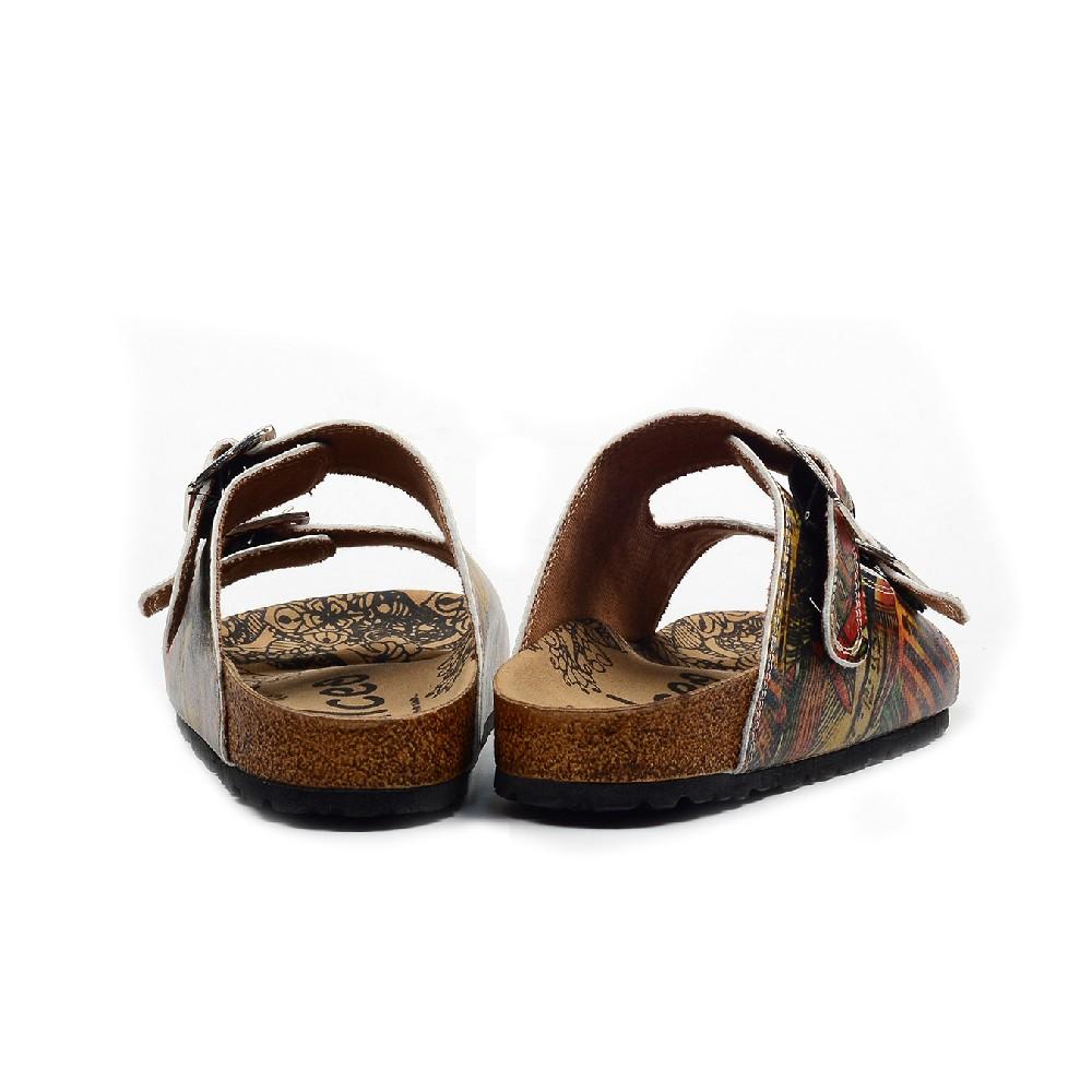 Sandal Outlet - No Exchange or Return 39 EU - 8.5 US