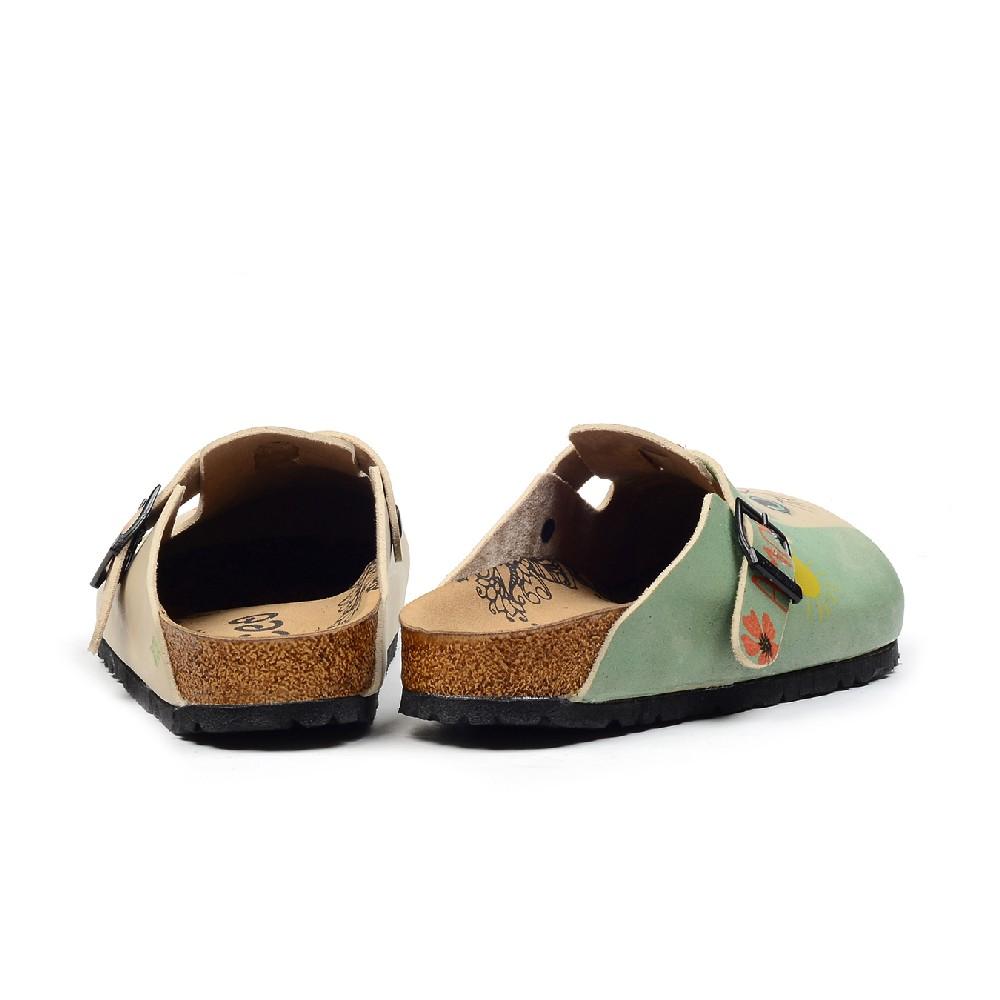 Clogs Outlet - No Exchange or Return 35 EU - 5 US