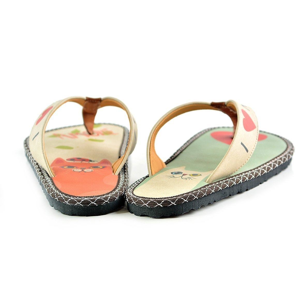Flip-Flop Outlet - No Exchange or Return 36 EU - 5.5 US