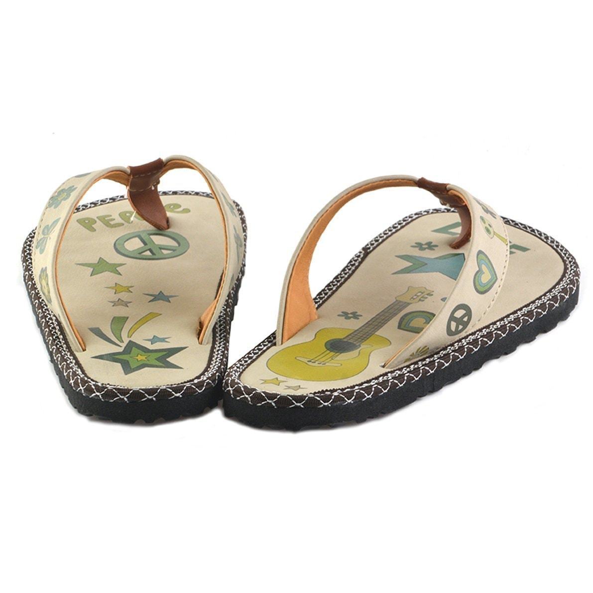 Flip-Flop Outlet - No Exchange or Return 39 EU - 8.5 US