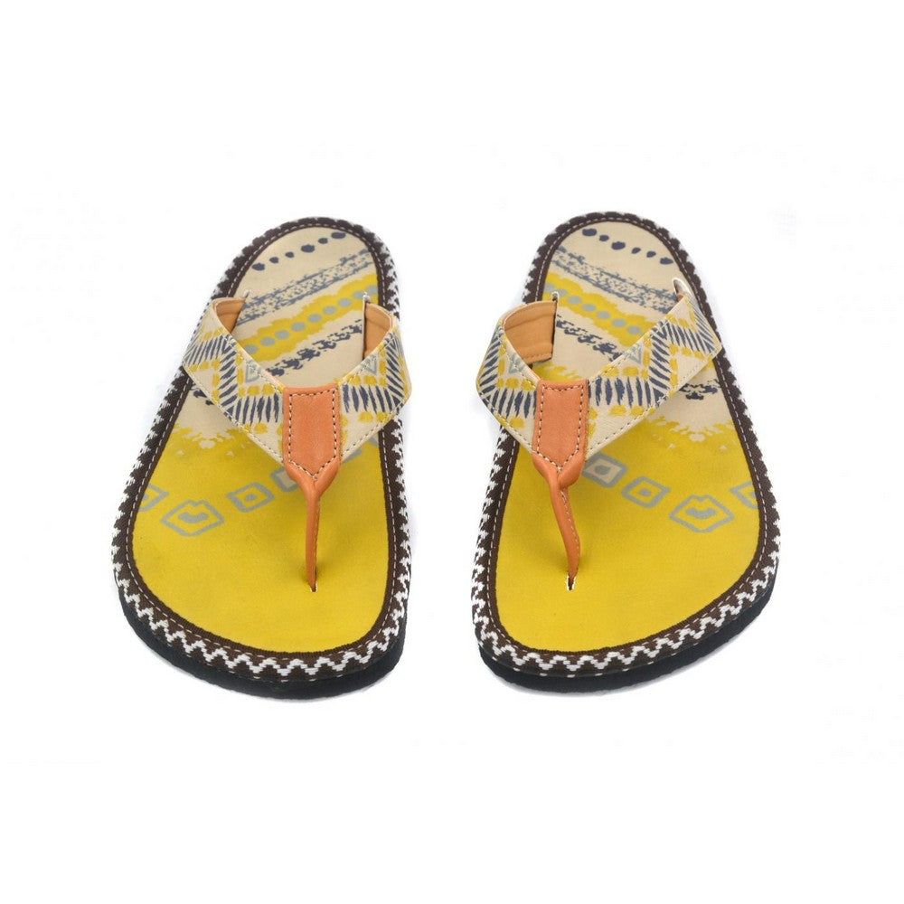 Flip-Flop Outlet - No Exchange or Return 38 EU - 7.5 US - Goby Usa
