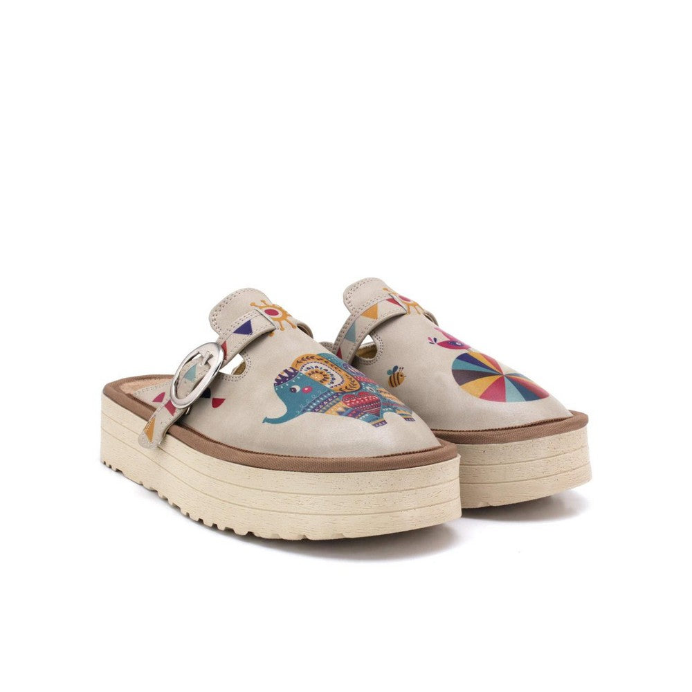 Slipper Outlet - No Exchange or Return 37 EU - 6.5 US
