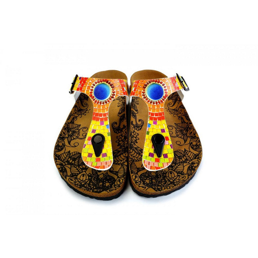 Sandal Outlet - No Exchange or Return 39 EU - 8.5 US