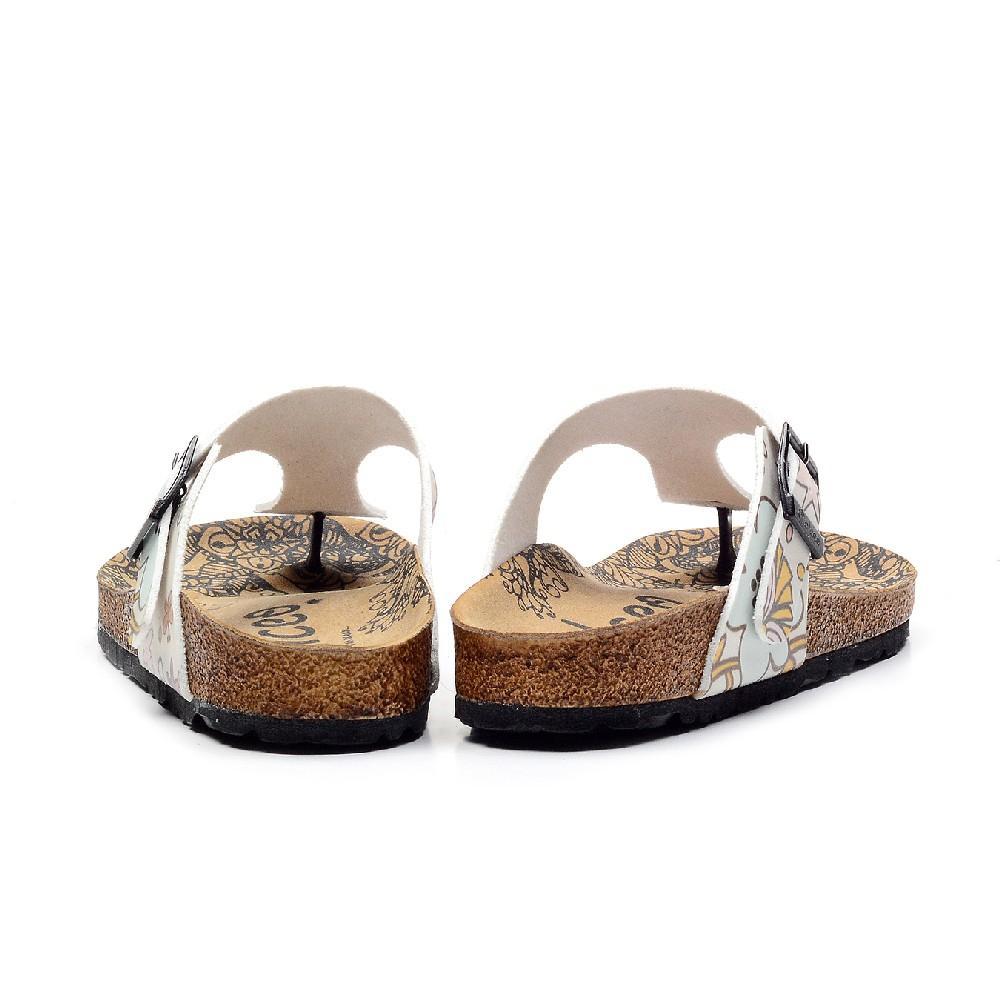 Sandal Outlet - No Exchange or Return 39 EU - 8.5 US