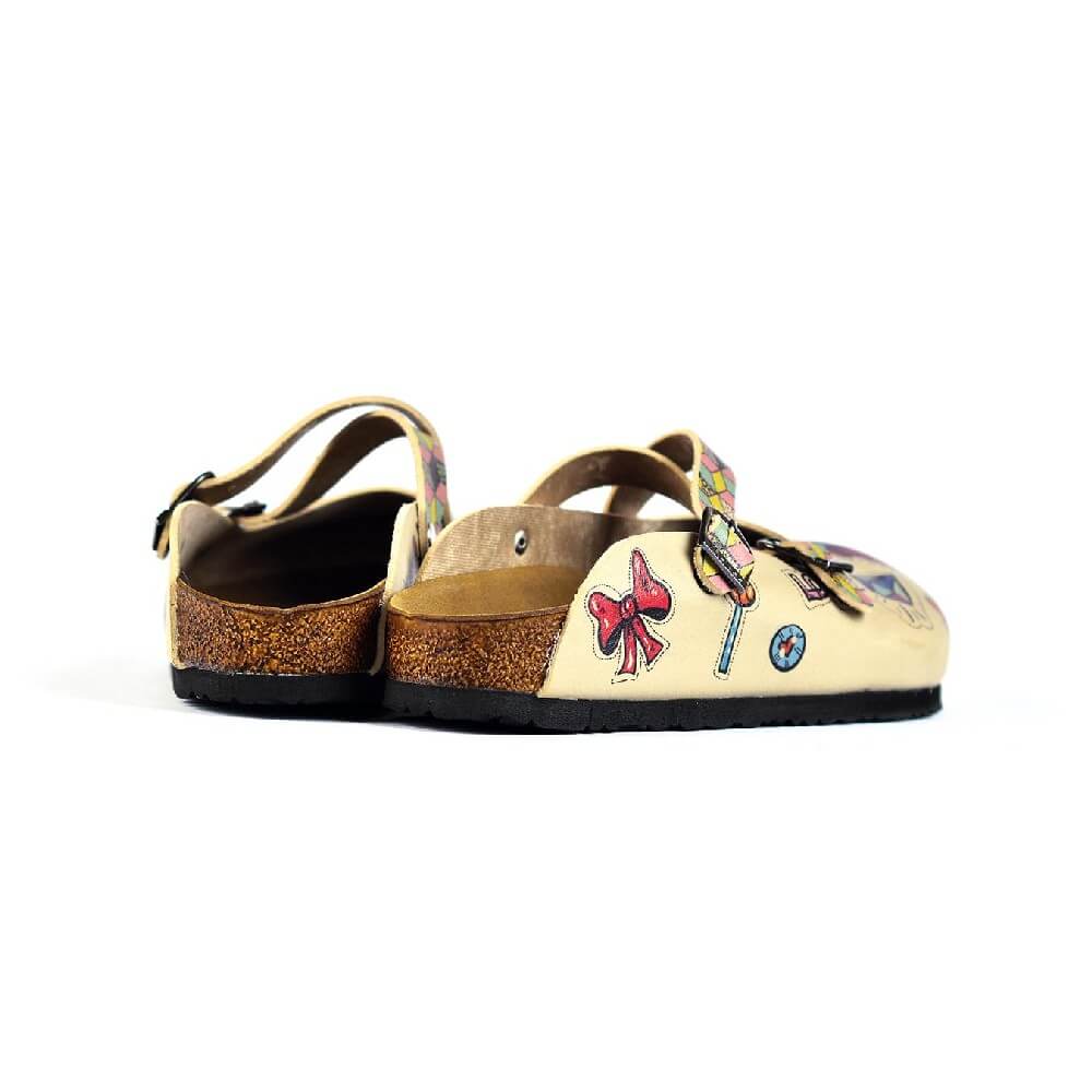 Clogs Outlet - No Exchange or Return 37 EU - 6.5 US - Goby Usa