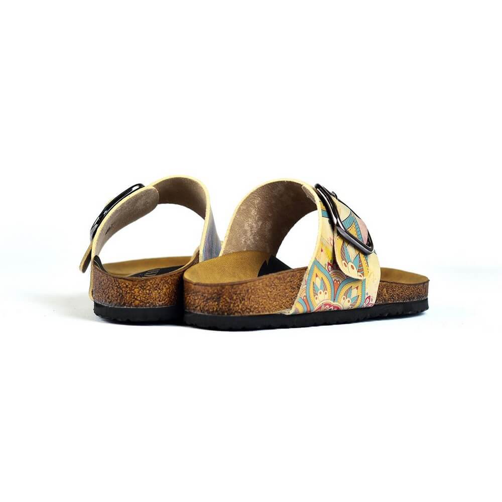 Flip-Flop Outlet - No Exchange or Return 39 EU - 8.5 US - Goby Usa