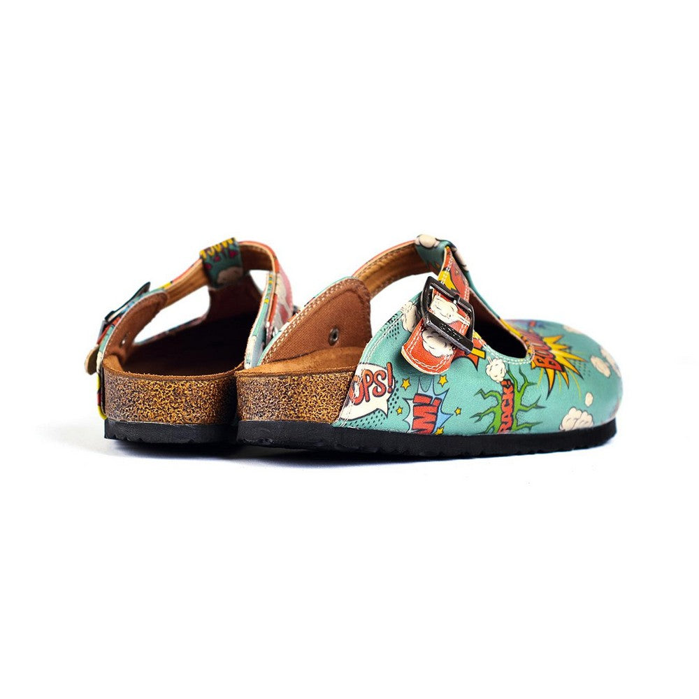 Clogs Outlet - No Exchange or Return - 30 EU