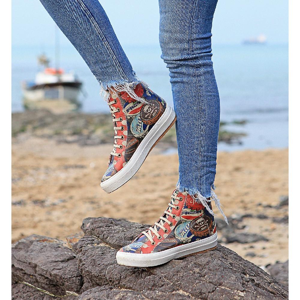 Sneaker Boots Outlet - No Exchange or Return 39 EU - 8.5 US