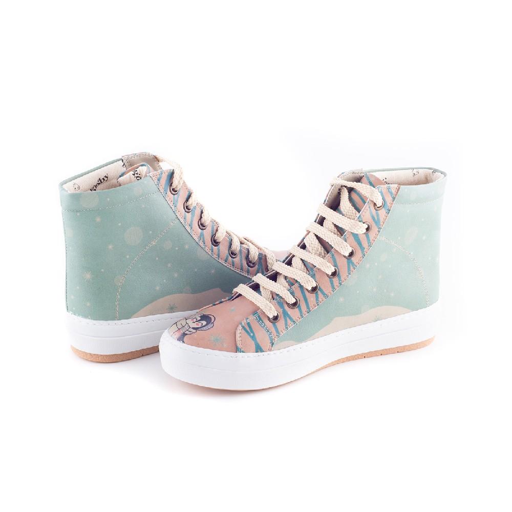 Sneaker Boots Outlet - No Exchange or Return 39 EU - 8.5 US