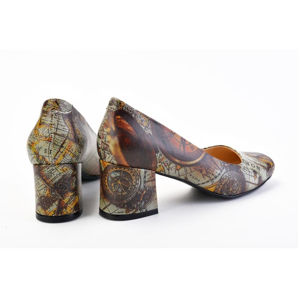 Heel Shoes Outlet - No Exchange or Return 41 EU - 10 US