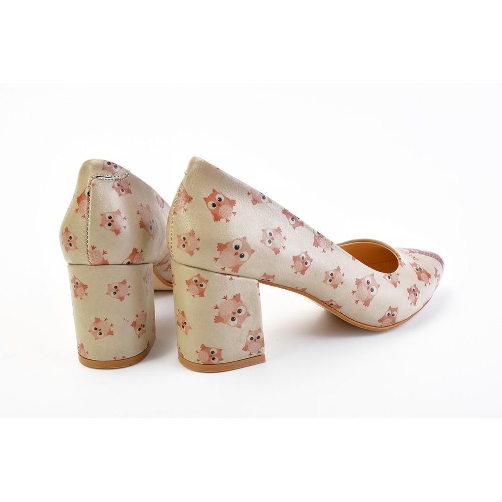 Heel Shoes Outlet - No Exchange or Return 39 EU - 8.5 US
