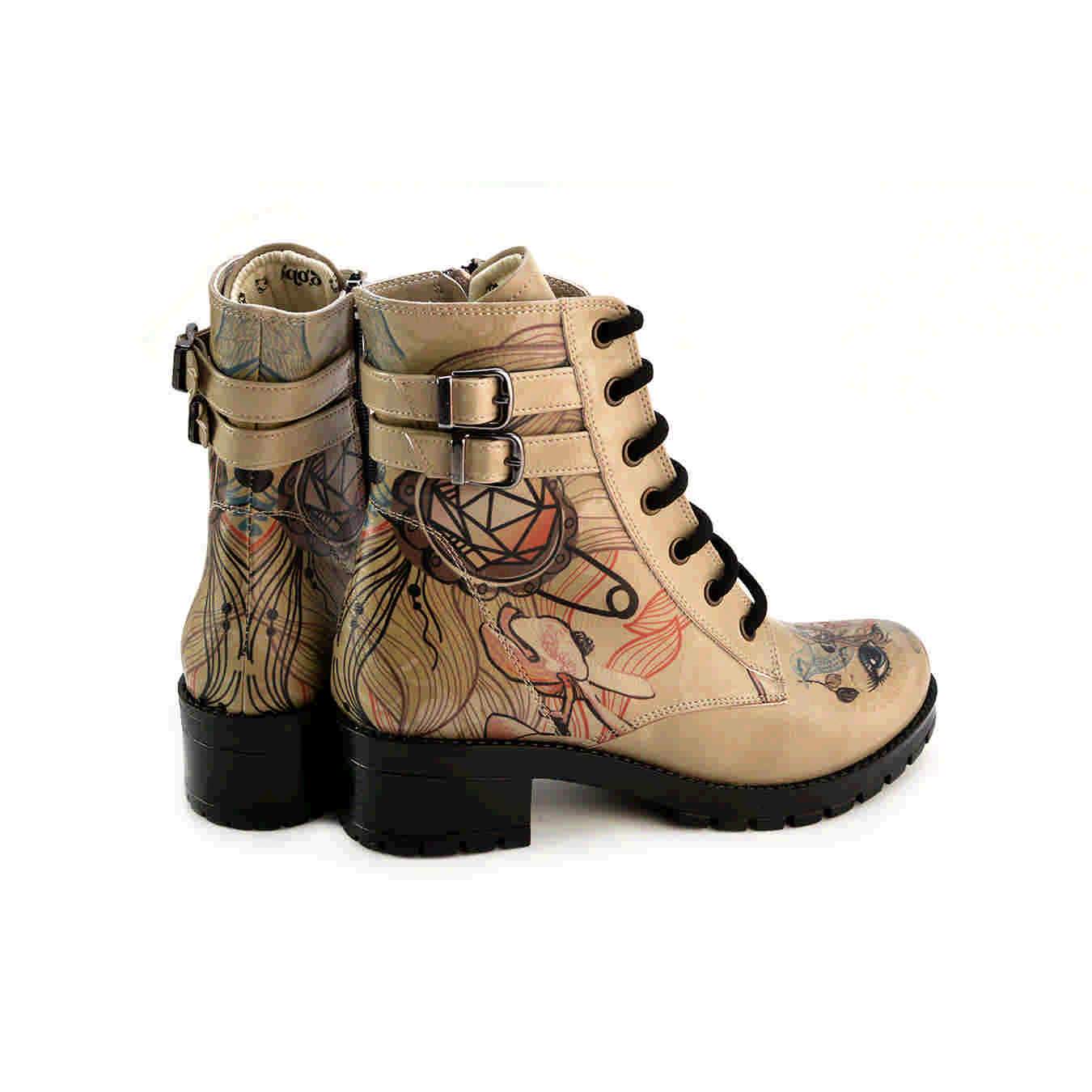 Short Boots Outlet - No Exchange or Return 39 EU - 8.5 US