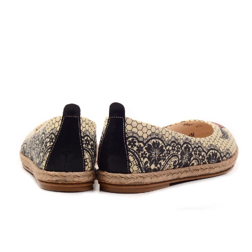 Ballerinas Shoes Outlet - No Exchange or Return 39 EU - 8.5 US