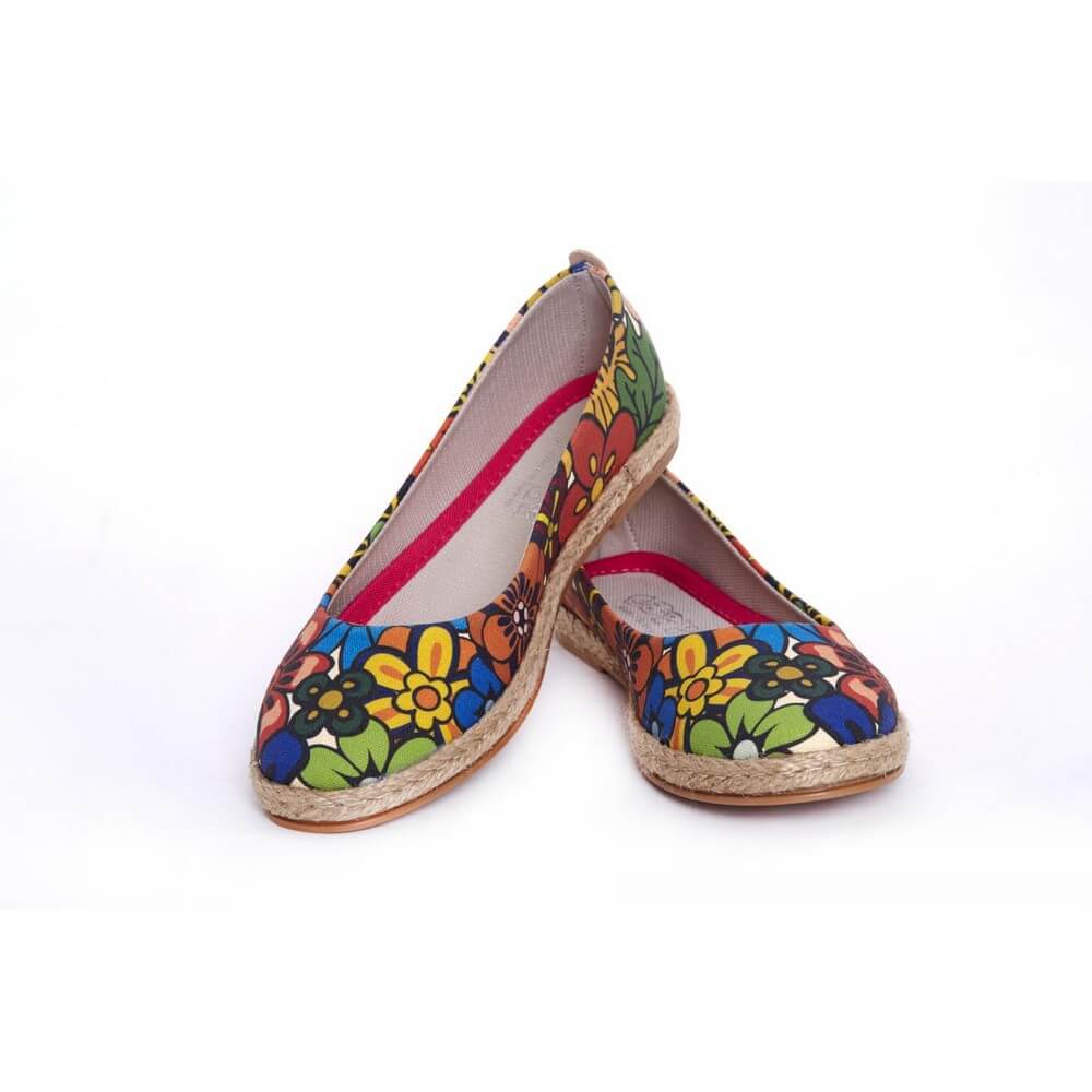 Ballerinas Shoes Outlet - No Exchange or Return 38 EU - 7.5 US