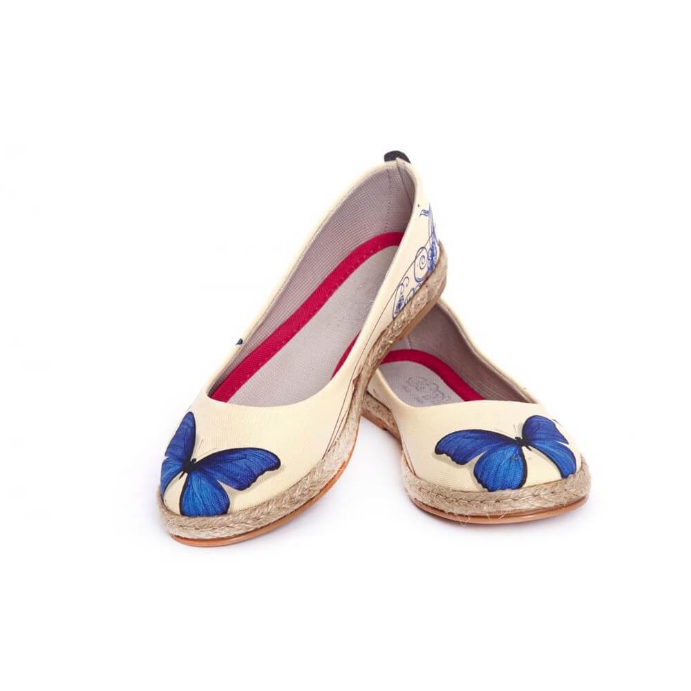 Ballerinas Shoes Outlet - No Exchange or Return 37 EU - 6.5 US