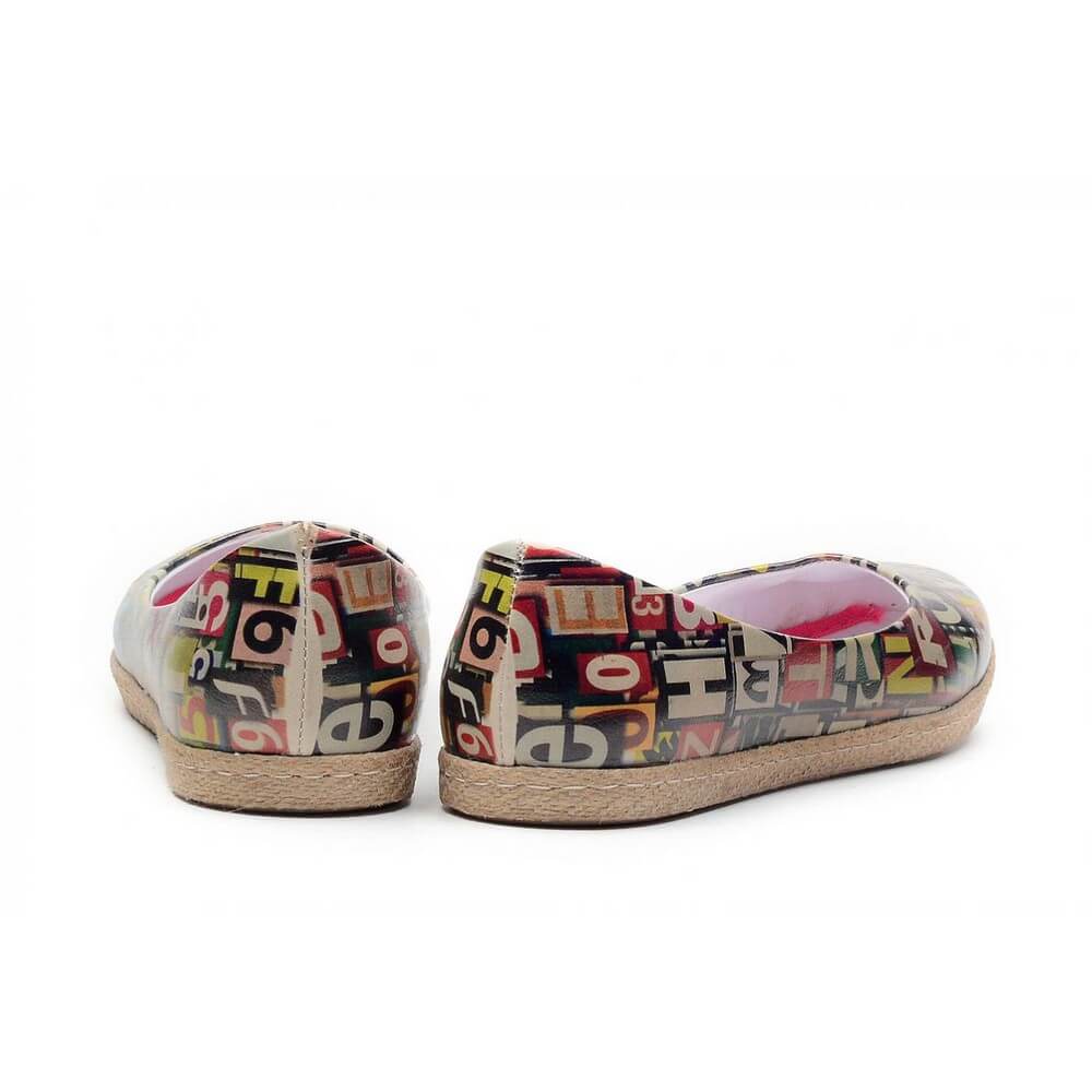 Ballerinas Shoes FBRX1212