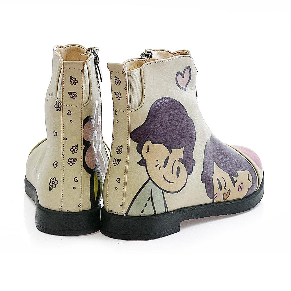 Ankle Boots Outlet - No Exchange or Return - 36 EU - 5.5 US