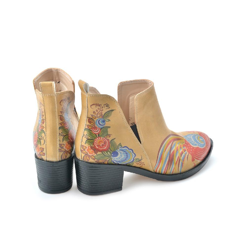 Ankle Boots Outlet - No Exchange or Return - 36 EU - 5.5 US