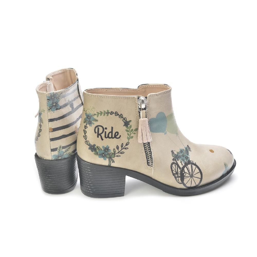Ankle Boots Outlet - No Exchange or Return - 40 EU - 9.5 US