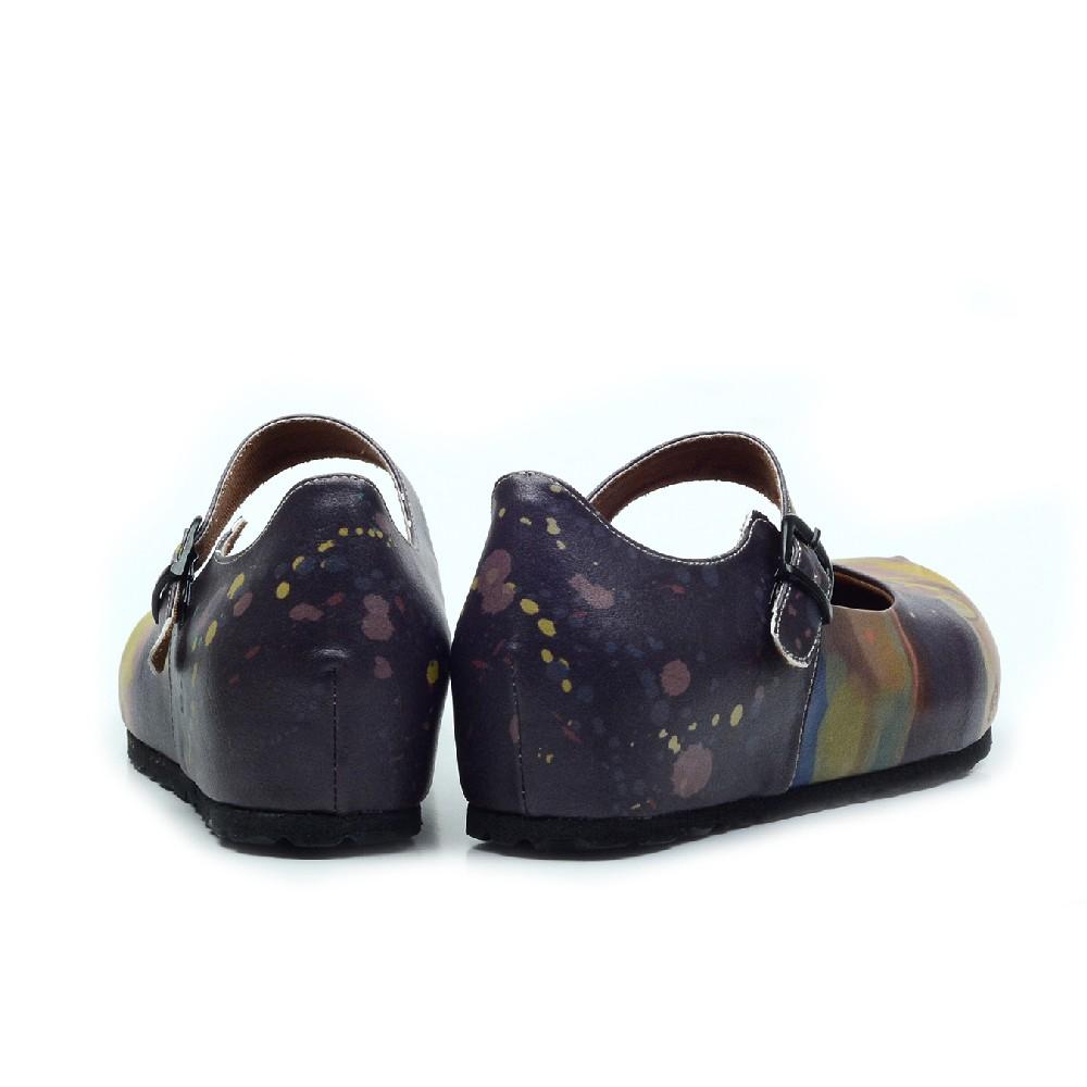 Ballerinas Shoes Outlet - No Exchange or Return 39 EU - 8.5 US