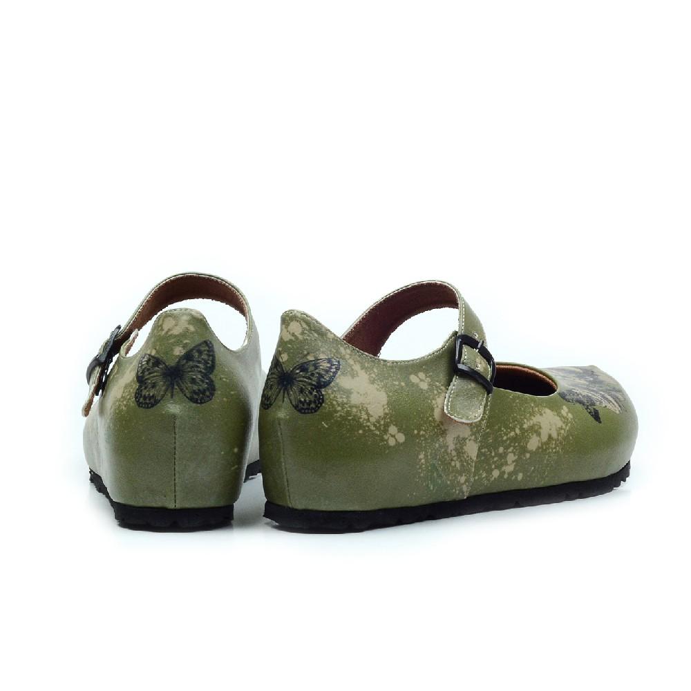 Ballerinas Shoes Outlet - No Exchange or Return 39 EU - 8.5 US