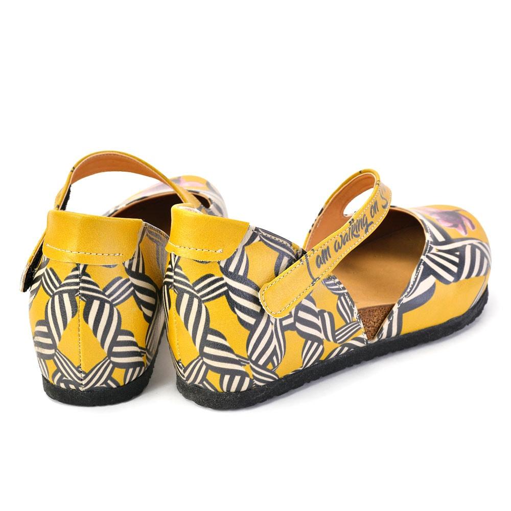 Ballerinas Shoes Outlet - No Exchange or Return 38 EU - 7.5 US
