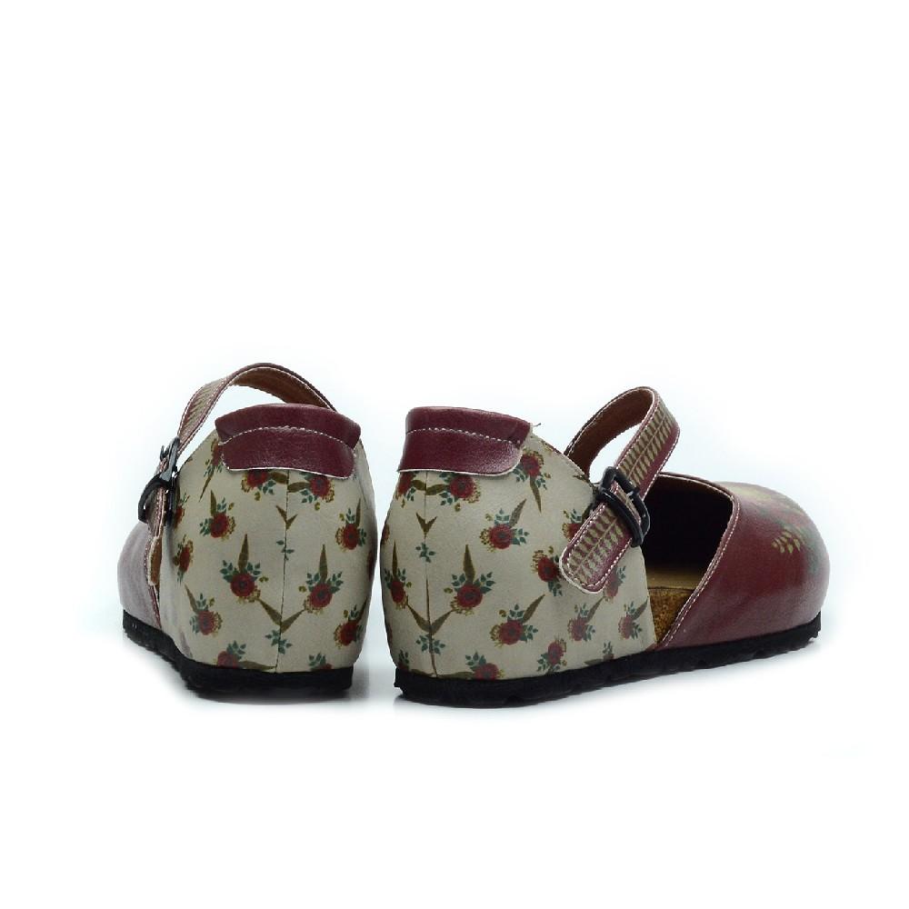 Ballerinas Shoes Outlet - No Exchange or Return 39 EU - 8.5 US