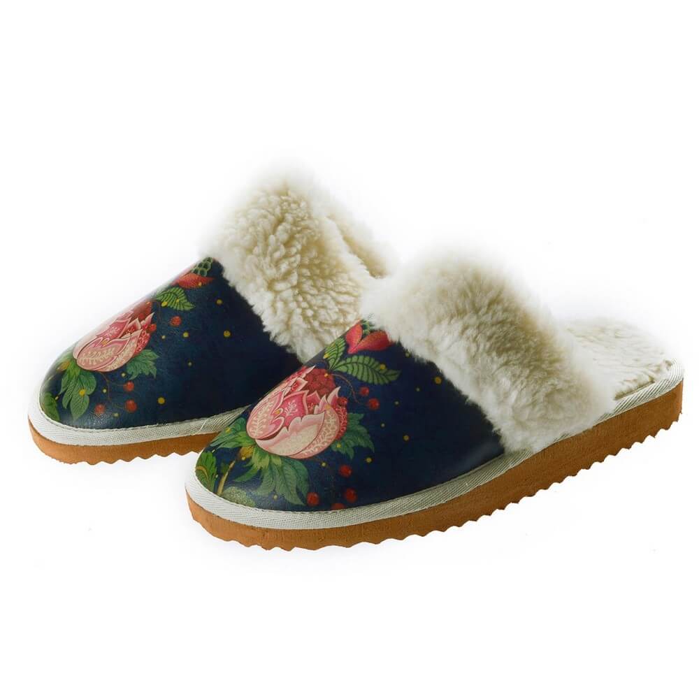 Shearling Slipper GDT115