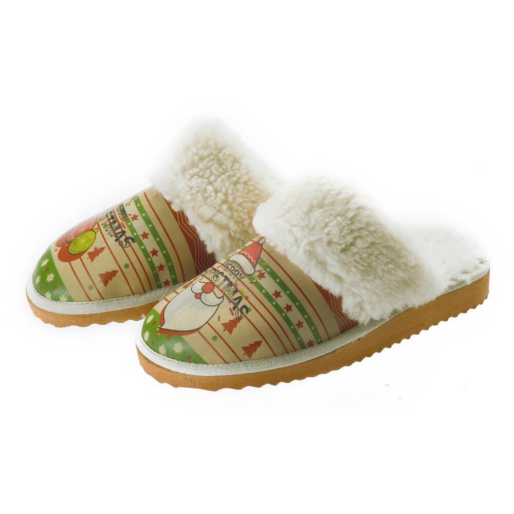 Shearling Slipper GDT117