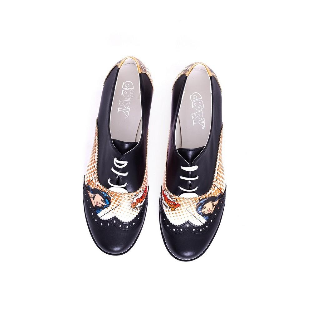 Oxford Shoes Outlet - No Exchange or Return 39 EU - 8.5 US