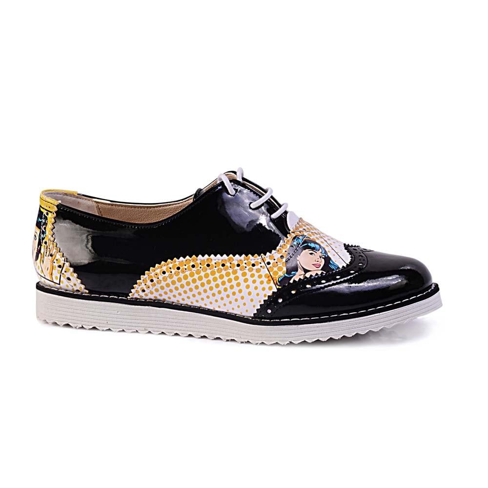 Oxford Shoes Outlet - No Exchange or Return 38 EU - 7.5 US